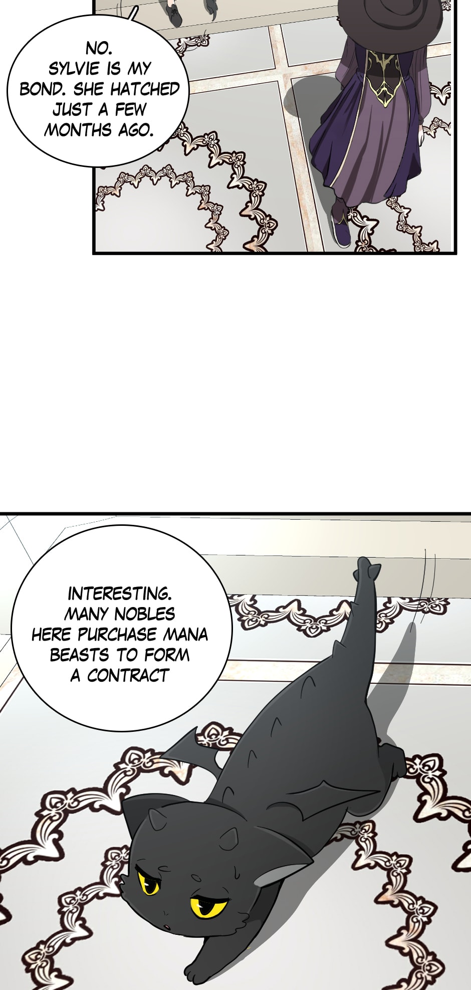 The Beginning After The End Chapter 34 image 22